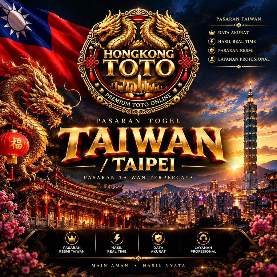 Live data taiwan 2026 keluaran 1 Oktober, paito dan (19274) pengeluaran taiwan malam ini